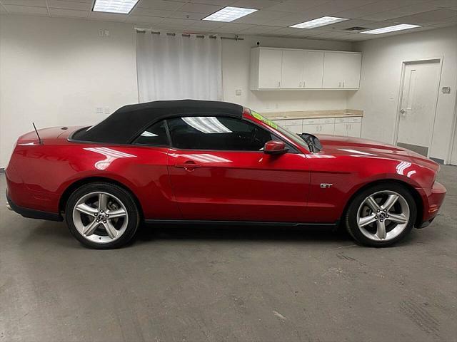 used 2010 Ford Mustang car, priced at $15,891