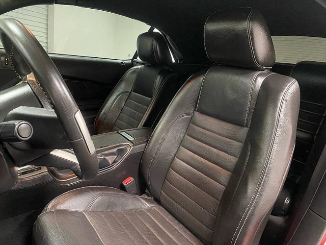 used 2010 Ford Mustang car, priced at $15,891