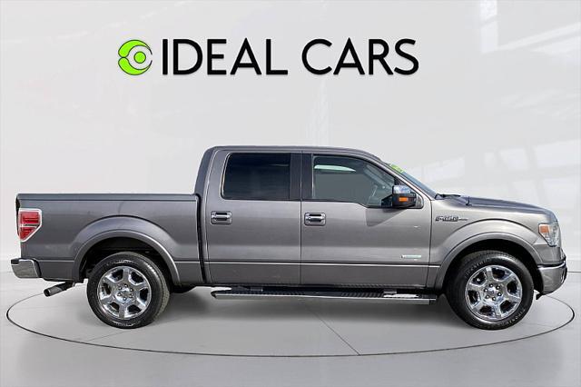 used 2014 Ford F-150 car, priced at $18,991