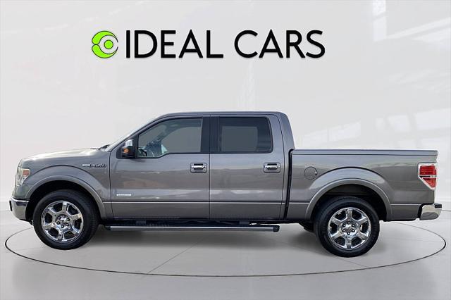 used 2014 Ford F-150 car, priced at $18,991