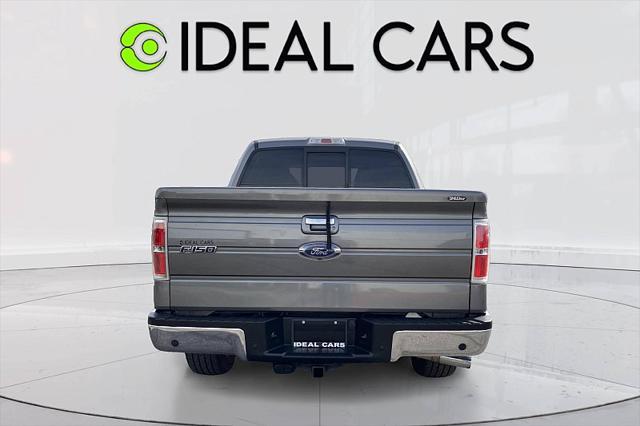 used 2014 Ford F-150 car, priced at $18,991