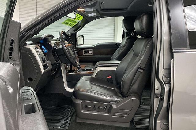 used 2014 Ford F-150 car, priced at $18,991