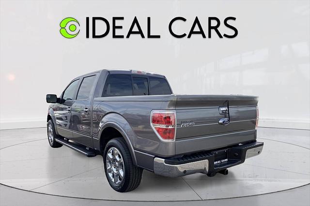 used 2014 Ford F-150 car, priced at $18,991