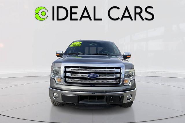 used 2014 Ford F-150 car, priced at $18,991