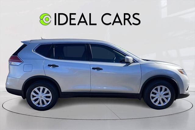 used 2016 Nissan Rogue car, priced at $7,991