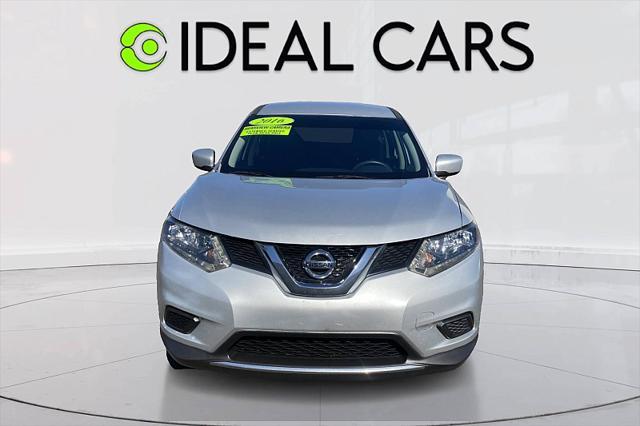 used 2016 Nissan Rogue car, priced at $7,991