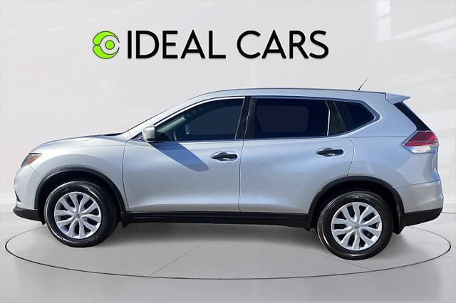 used 2016 Nissan Rogue car, priced at $7,991