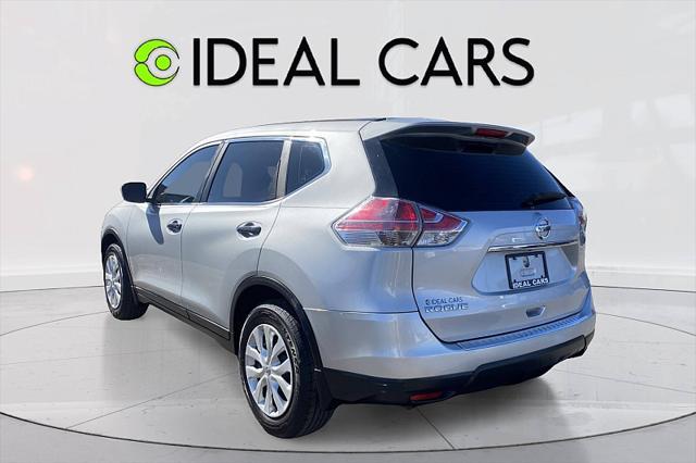 used 2016 Nissan Rogue car, priced at $7,991