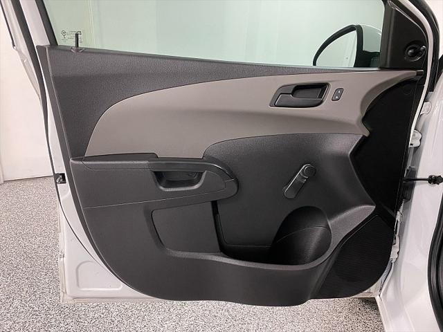used 2015 Chevrolet Sonic car, priced at $6,491