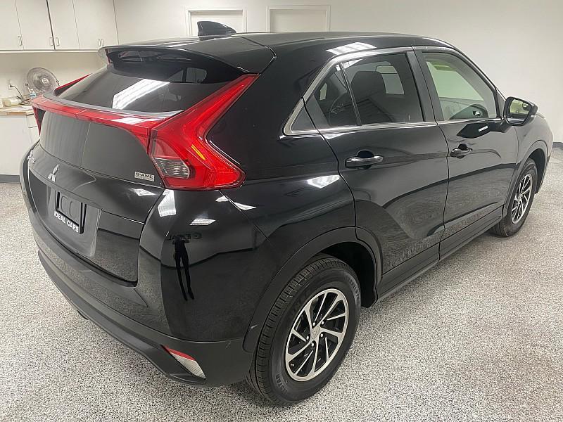 used 2020 Mitsubishi Eclipse Cross car, priced at $9,991