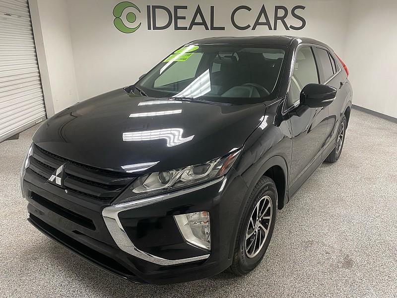 used 2020 Mitsubishi Eclipse Cross car, priced at $9,991