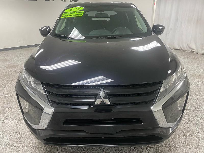 used 2020 Mitsubishi Eclipse Cross car, priced at $9,991