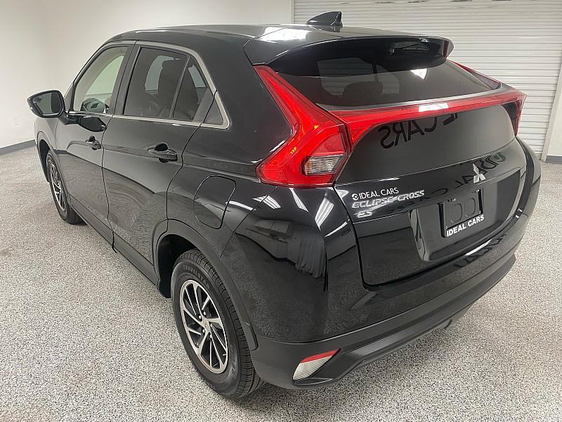 used 2020 Mitsubishi Eclipse Cross car, priced at $9,991