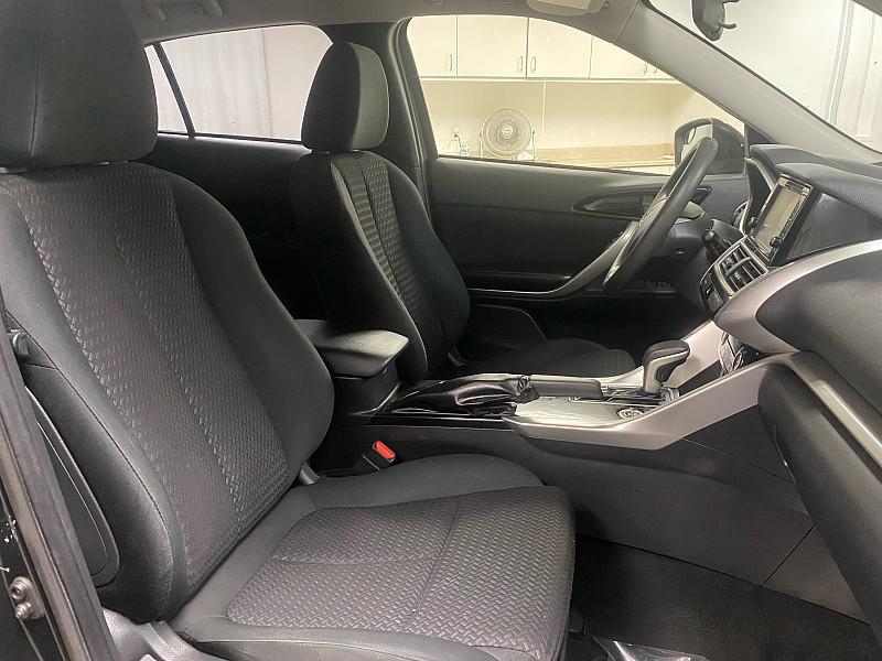 used 2020 Mitsubishi Eclipse Cross car, priced at $9,991