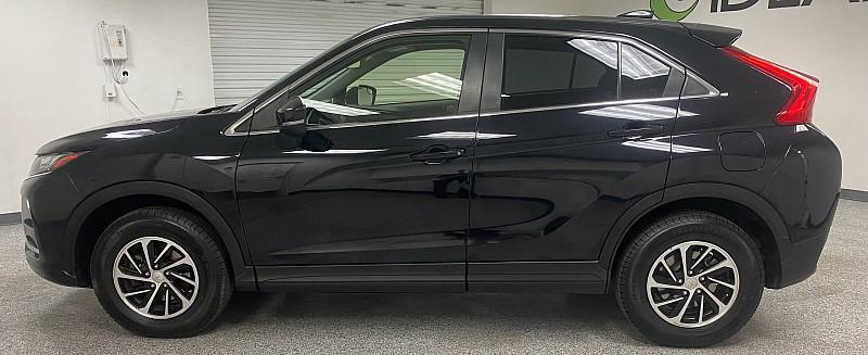 used 2020 Mitsubishi Eclipse Cross car, priced at $9,991