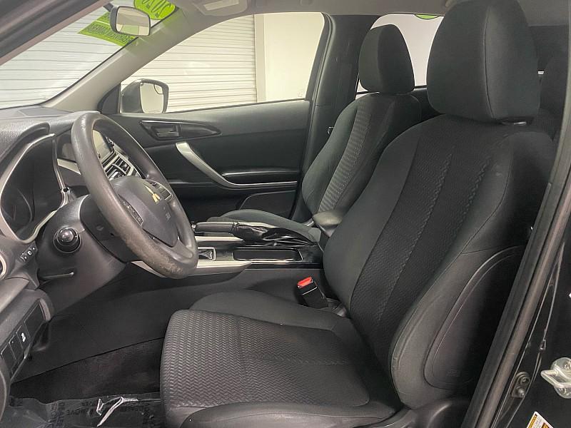 used 2020 Mitsubishi Eclipse Cross car, priced at $9,991