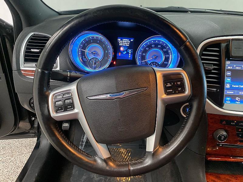 used 2012 Chrysler 300 car, priced at $5,491