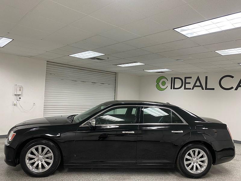 used 2012 Chrysler 300 car, priced at $5,491