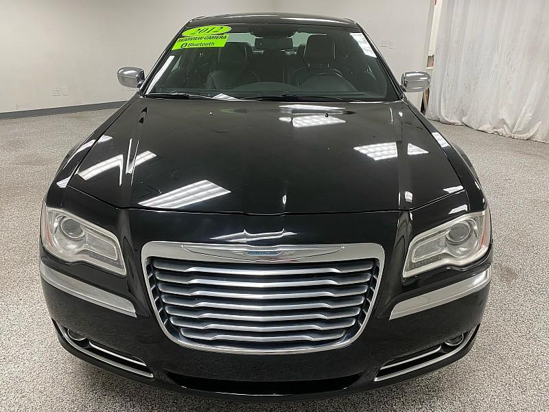 used 2012 Chrysler 300 car, priced at $5,491