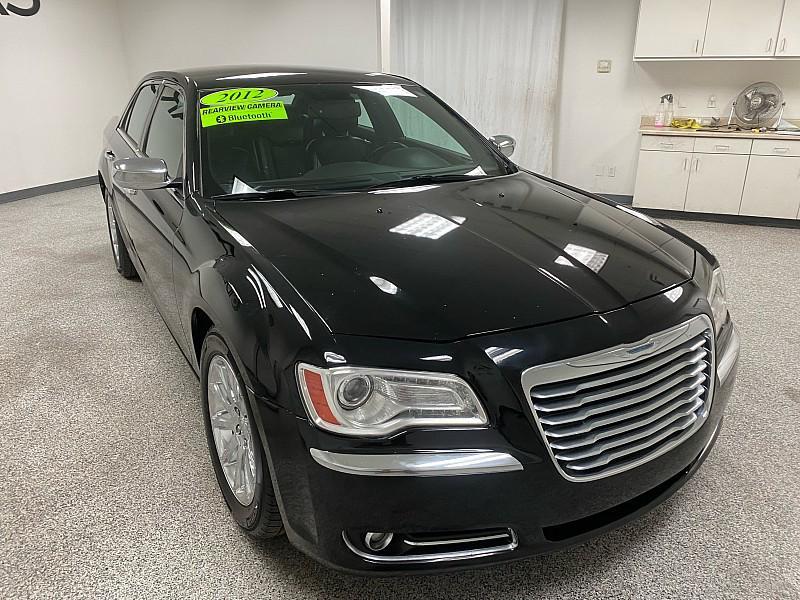 used 2012 Chrysler 300 car, priced at $5,491