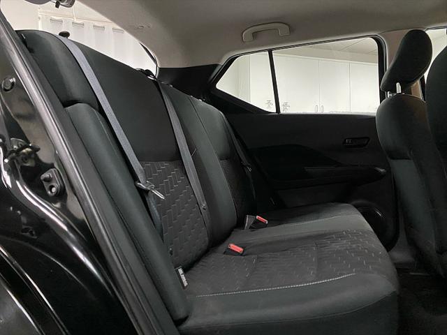 used 2021 Nissan Kicks car, priced at $12,791