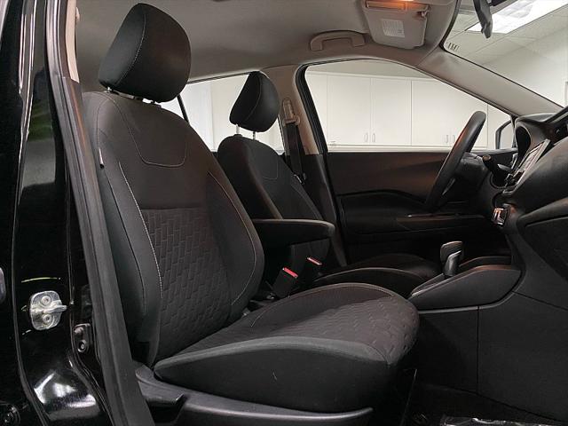 used 2021 Nissan Kicks car, priced at $12,791