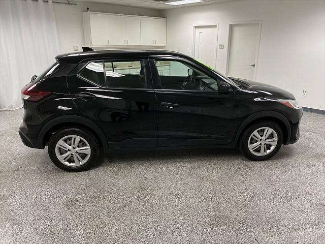 used 2021 Nissan Kicks car, priced at $12,791