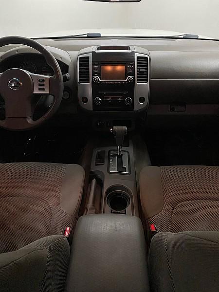 used 2016 Nissan Frontier car, priced at $15,991