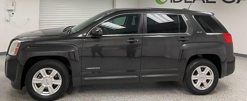 used 2015 GMC Terrain car, priced at $6,991