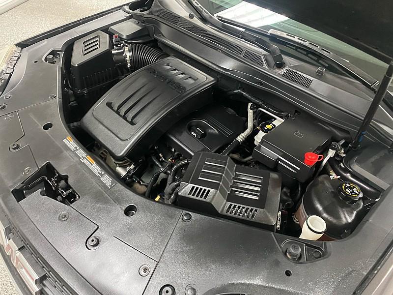 used 2015 GMC Terrain car, priced at $6,991