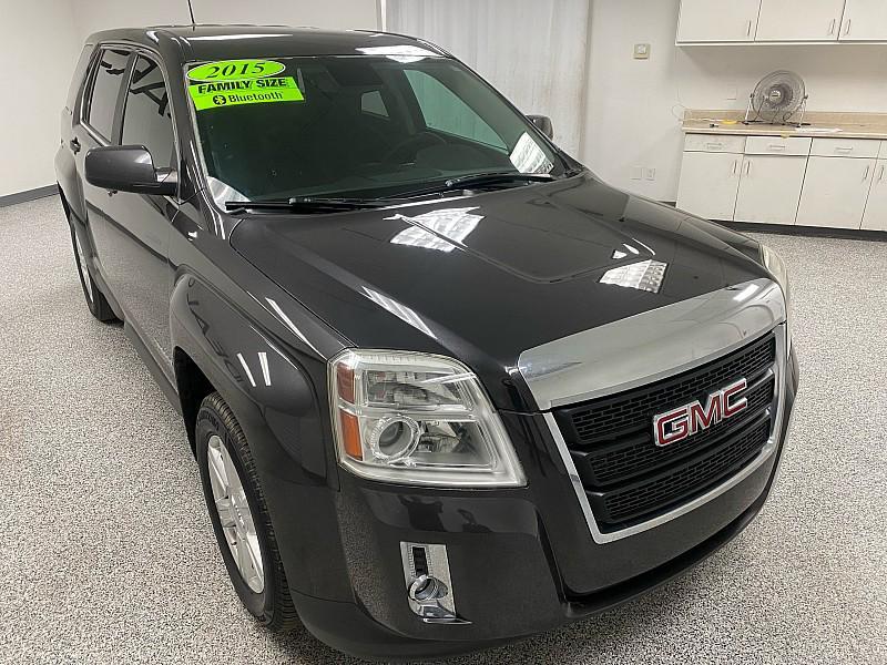used 2015 GMC Terrain car, priced at $6,991