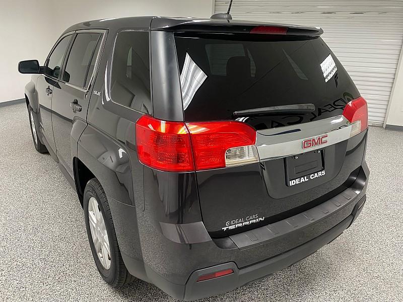 used 2015 GMC Terrain car, priced at $6,991