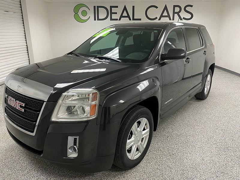 used 2015 GMC Terrain car, priced at $6,991