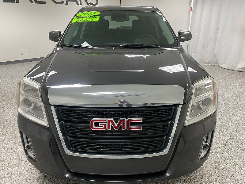 used 2015 GMC Terrain car, priced at $6,991