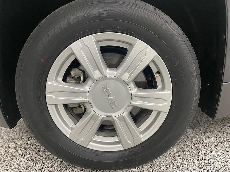 used 2015 GMC Terrain car, priced at $6,991