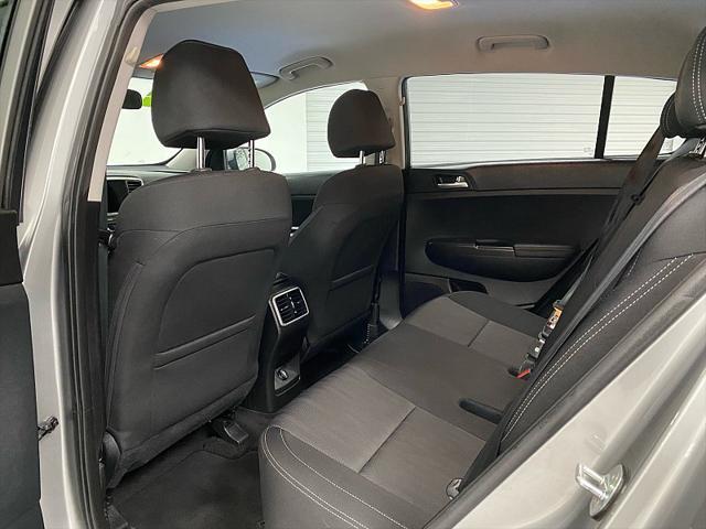 used 2022 Kia Sportage car, priced at $16,791