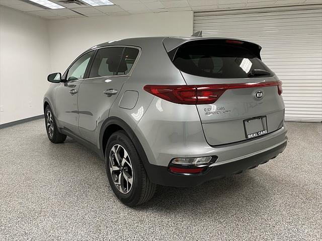 used 2022 Kia Sportage car, priced at $16,791