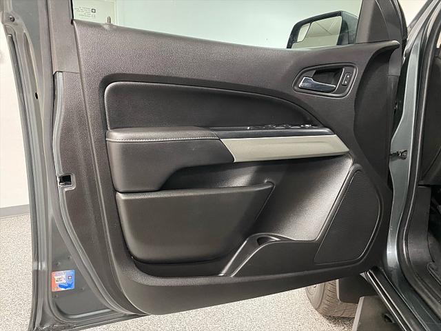 used 2017 GMC Canyon car, priced at $19,491