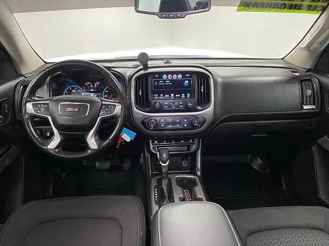 used 2017 GMC Canyon car, priced at $19,491