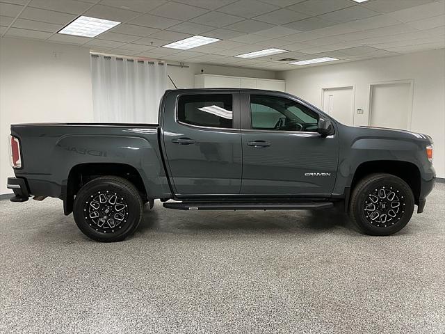 used 2017 GMC Canyon car, priced at $19,491