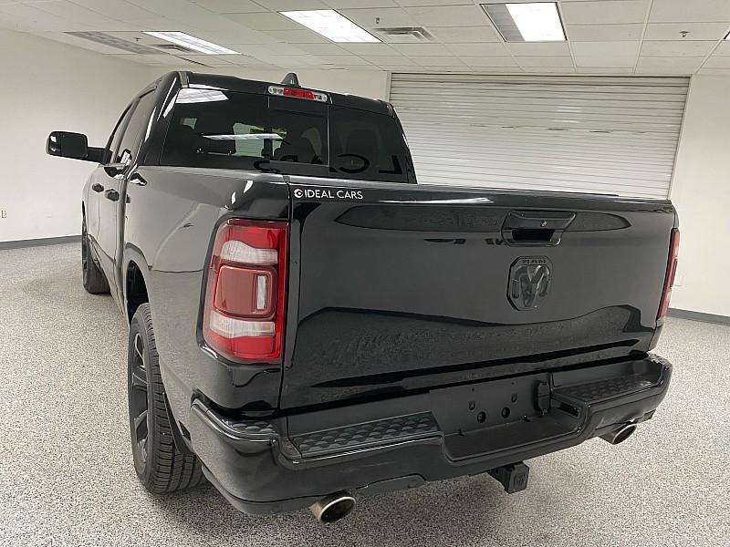 used 2019 Ram 1500 car, priced at $21,891
