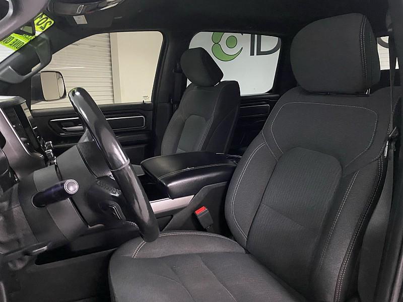 used 2019 Ram 1500 car, priced at $21,891