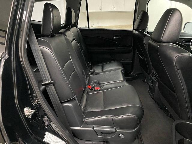 used 2019 Honda Pilot car, priced at $21,791