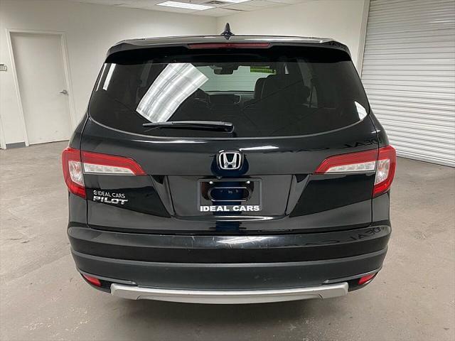 used 2019 Honda Pilot car, priced at $21,791