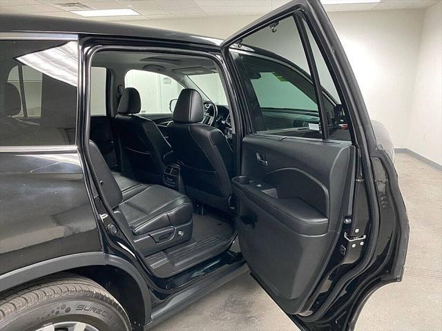 used 2019 Honda Pilot car, priced at $21,791