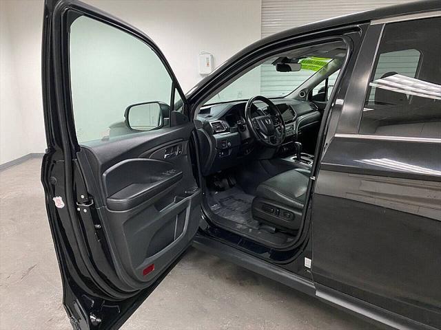 used 2019 Honda Pilot car, priced at $21,791