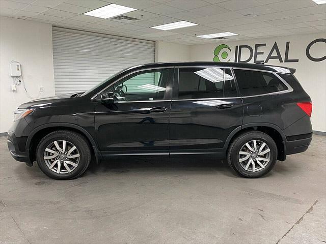 used 2019 Honda Pilot car, priced at $21,791