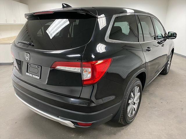 used 2019 Honda Pilot car, priced at $21,791