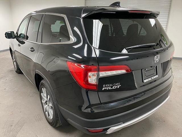 used 2019 Honda Pilot car, priced at $21,791