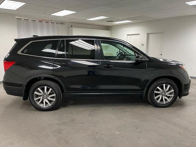 used 2019 Honda Pilot car, priced at $21,791